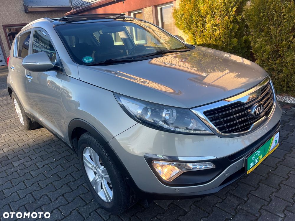 Kia Sportage - 1