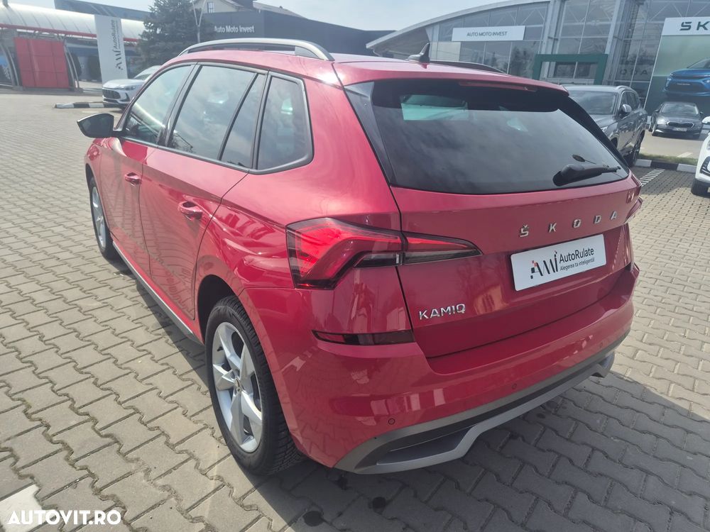 Skoda Kamiq 1.5 TSI DSG Style - 5