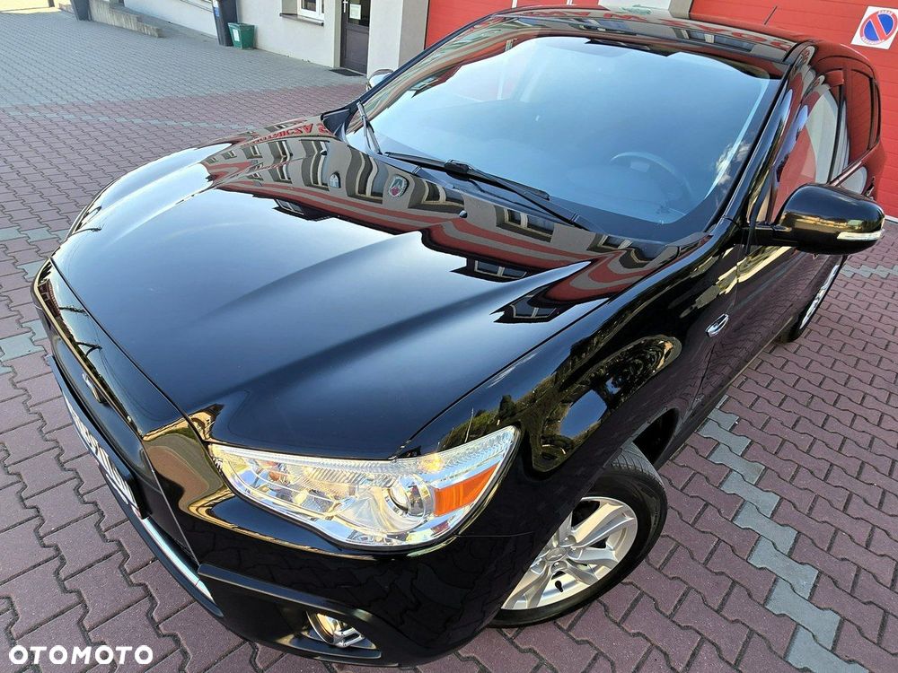 Mitsubishi ASX 1.6 Instyle EU6 - 4