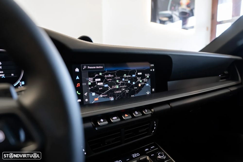 Porsche 911 (992) Carrera S - 14