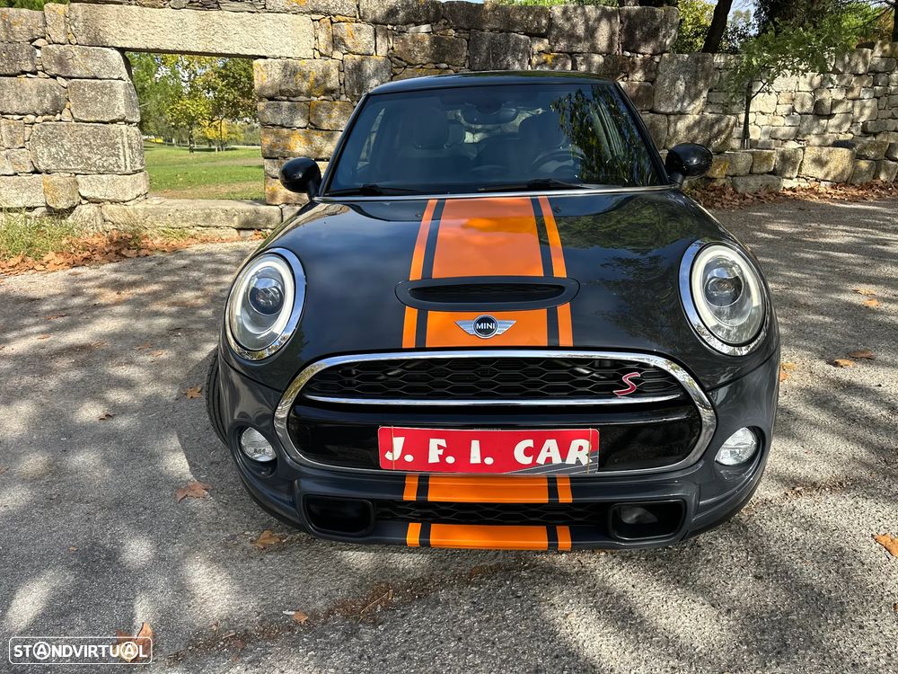 MINI Coupé Cooper S - 4