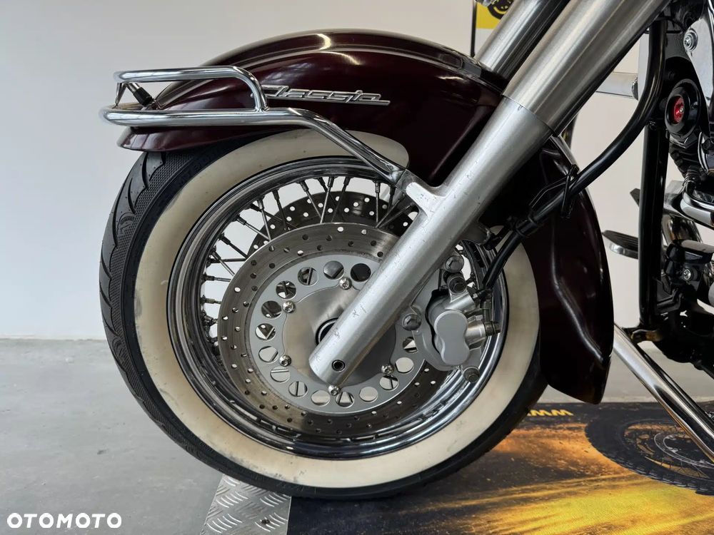 Yamaha XVS - 18