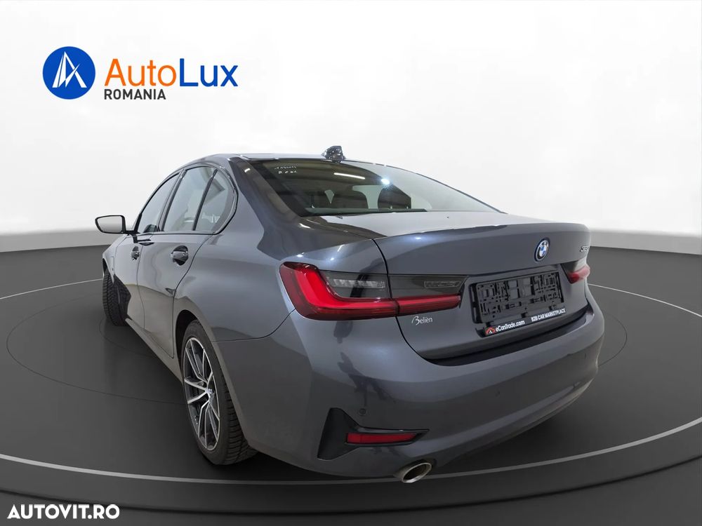 BMW Seria 3 320e Aut. Sport Line - 5