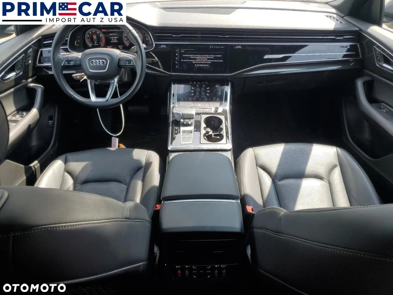 Audi Q8 55 TFSI mHEV Quattro Tiptronic - 8