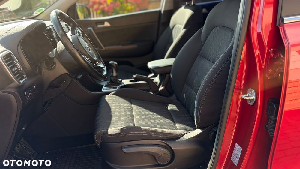 Kia Sportage - 20