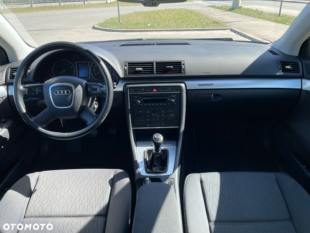 Audi A4 Limousine 1.8T Quattro - 11