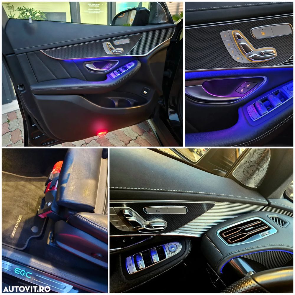 Mercedes-Benz EQC 400 4Matic AMG Line - 27