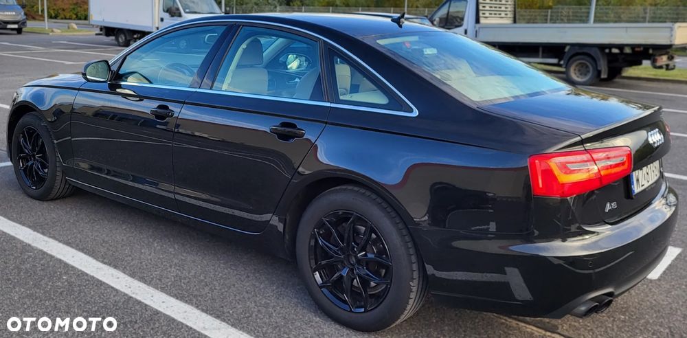 Audi A6 Limousine 2.0 TDI Multitronic - 3