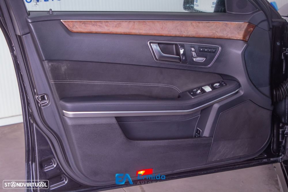 Mercedes-Benz E 300 - 31