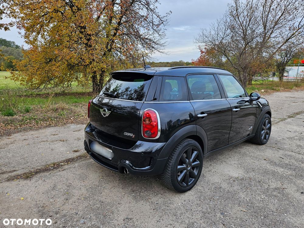 MINI Countryman Cooper S ALL4 - 20