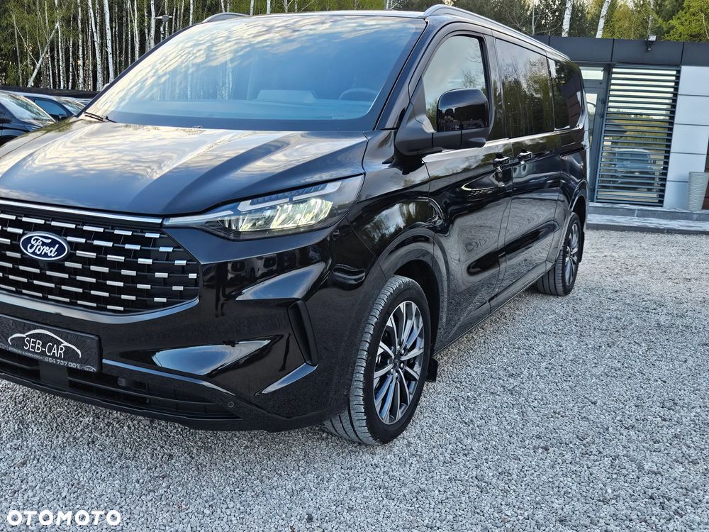Ford Tourneo Custom 2.0 EcoBlue 320 AWD L2 Titanium X - 19