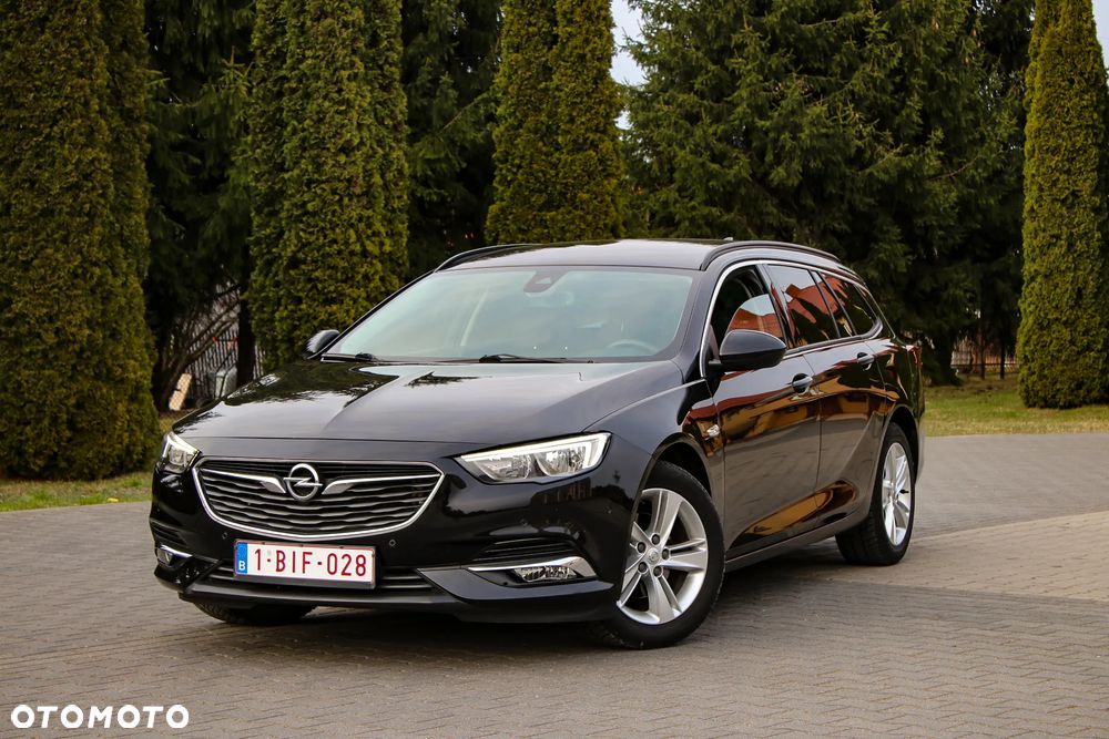 Opel Insignia 1.5 Direct InjectionTurbo Business Edition - 12
