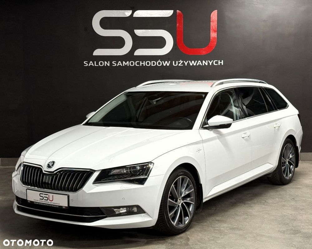 Skoda Superb 2.0 TDI L&K DSG - 1