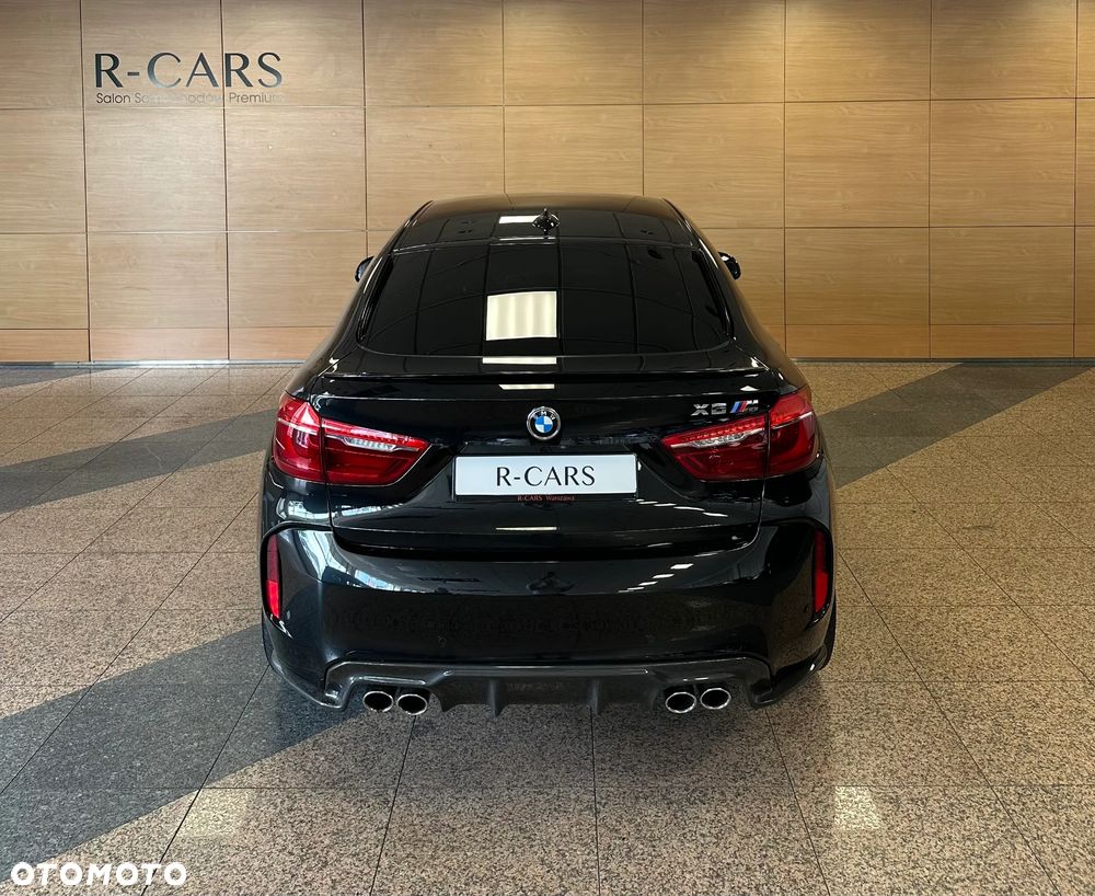 BMW X6M - 6