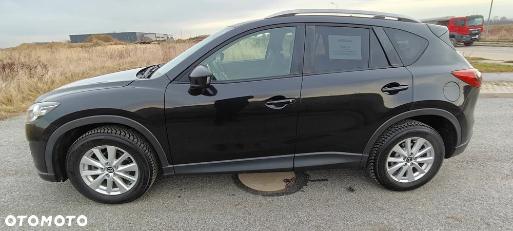 Mazda CX-5 ver-skyactiv--g-160-drive-awd-nakama - 12