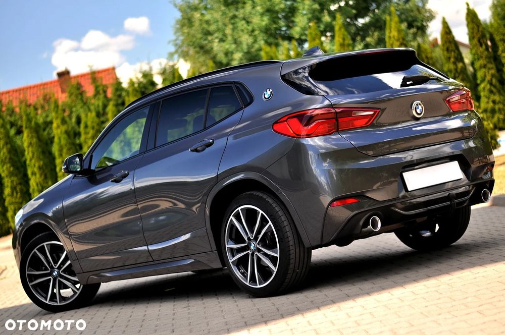 BMW X2 xDrive20d M Sport - 10