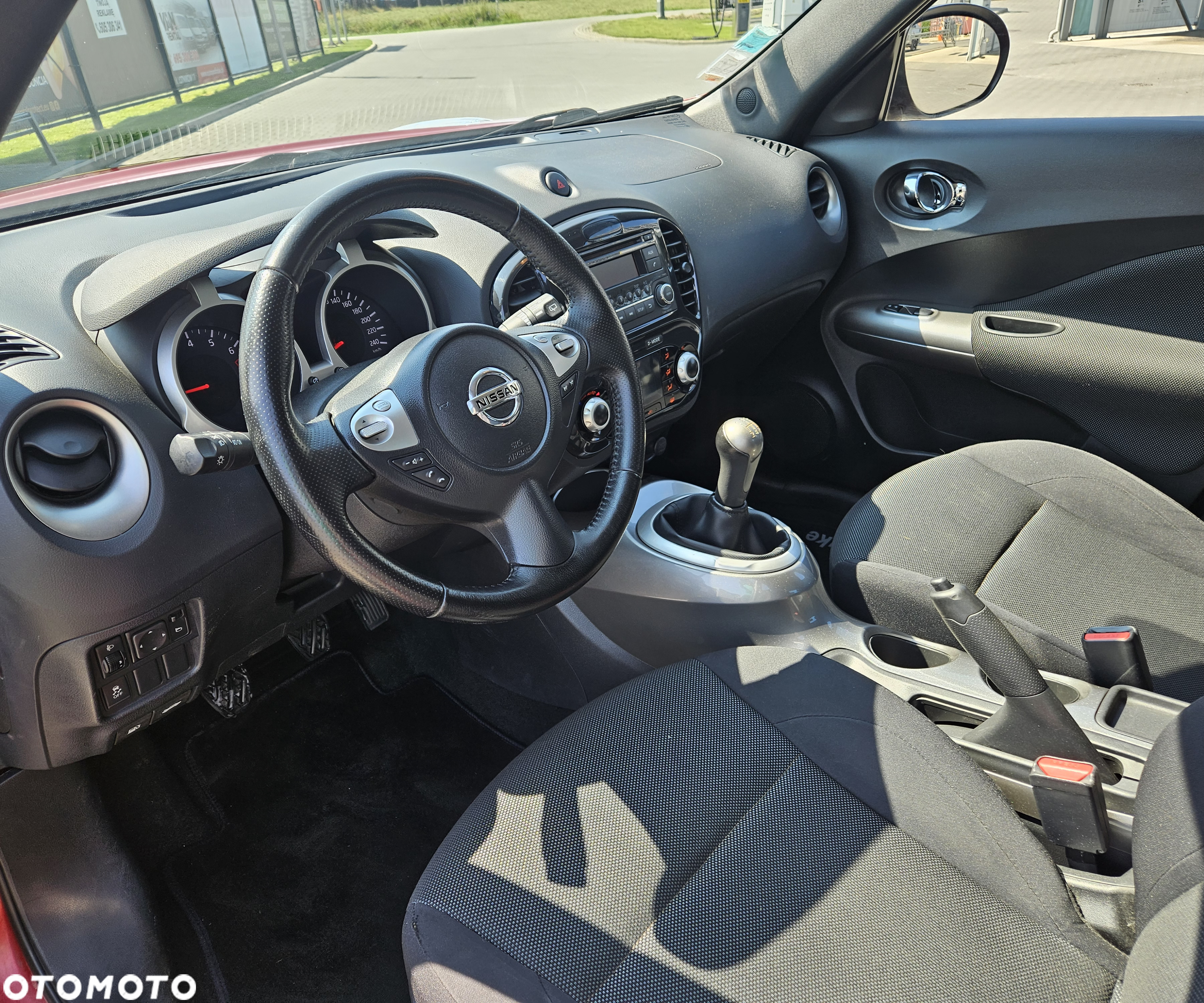 Nissan Juke 1.6 Tekna - 12