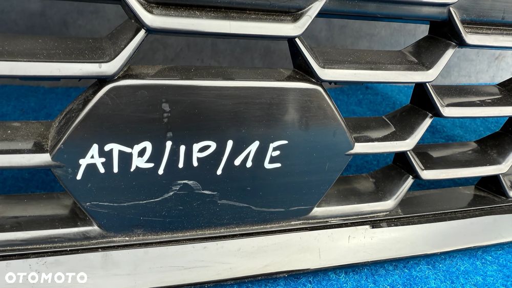 AUDI A3 8Y BLACK 2020+ ATRAPA GRILL 80853651A ATR/IP/1E - 2