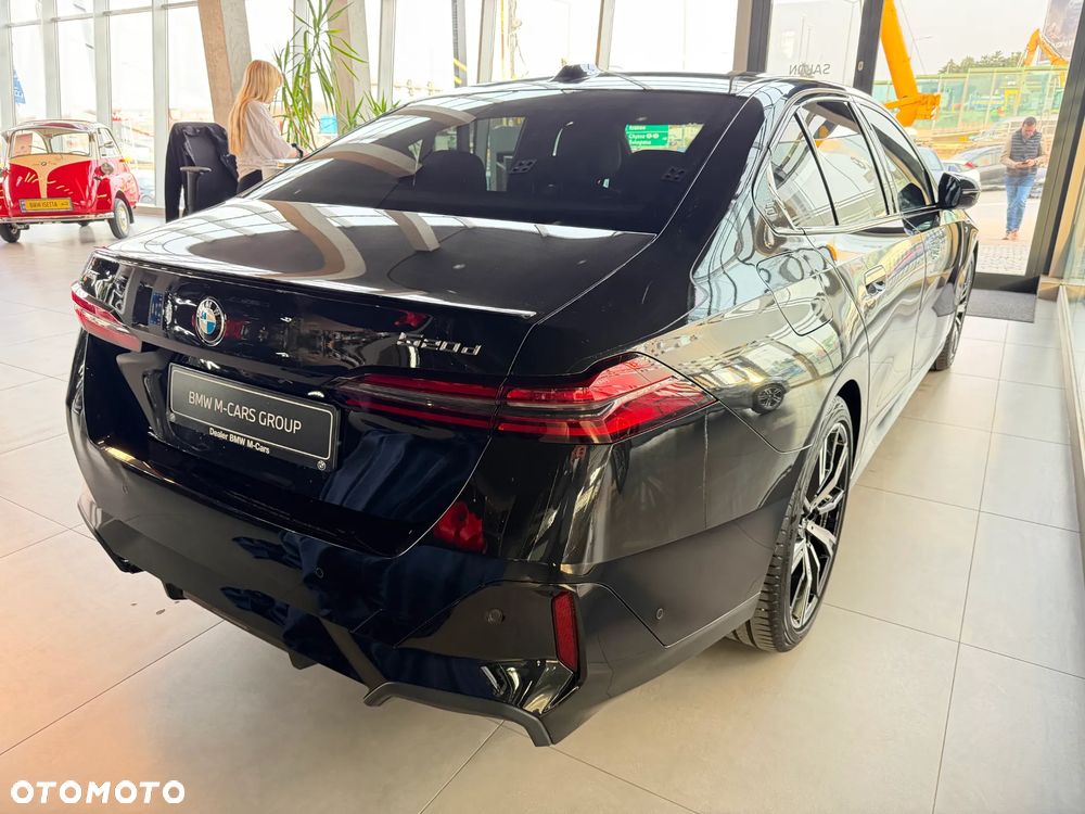 BMW Seria 5 - 7