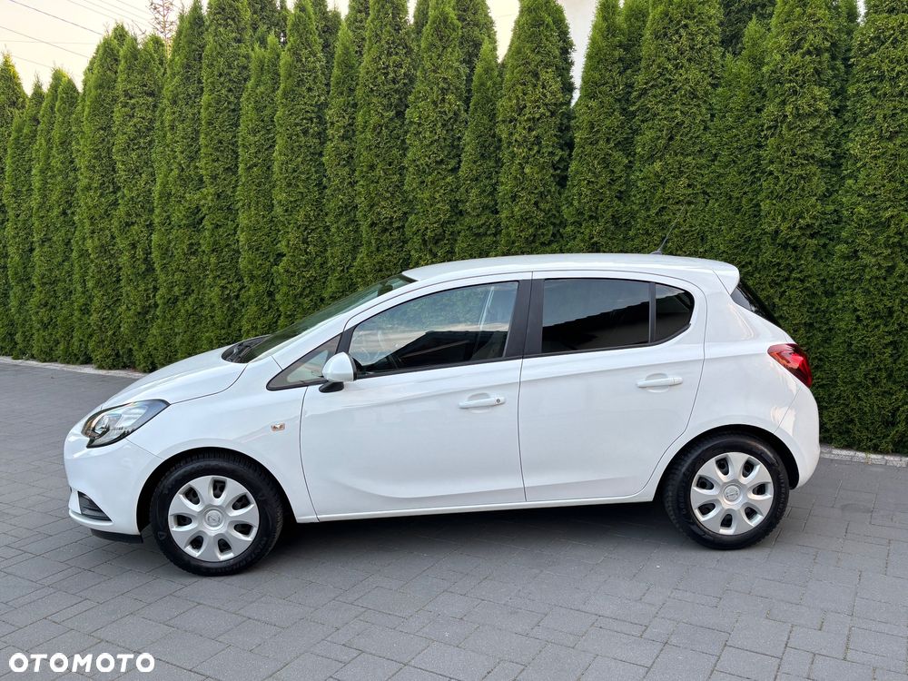 Opel Corsa 1.4 Edition - 4