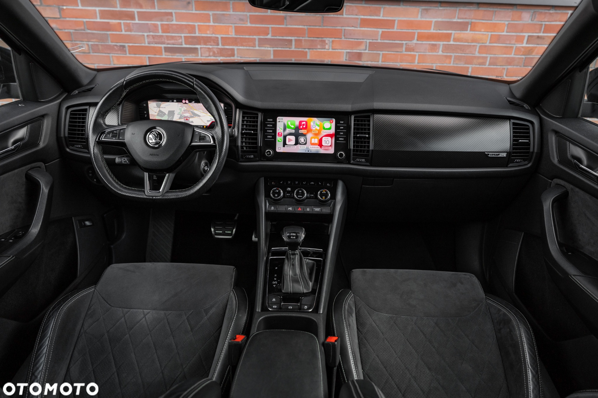Skoda Kodiaq 2.0 TDI 4x4 DSG Sportline - 5