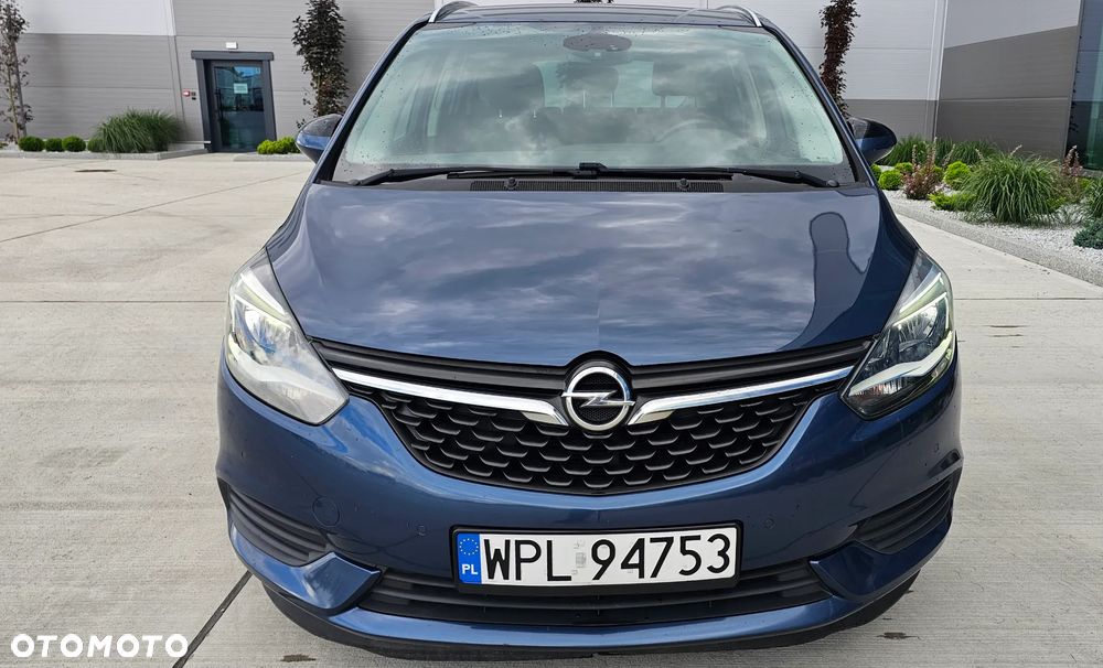 Opel Zafira Tourer 1.6 ECOTEC DIT ecoFLEX Start/Stop Active