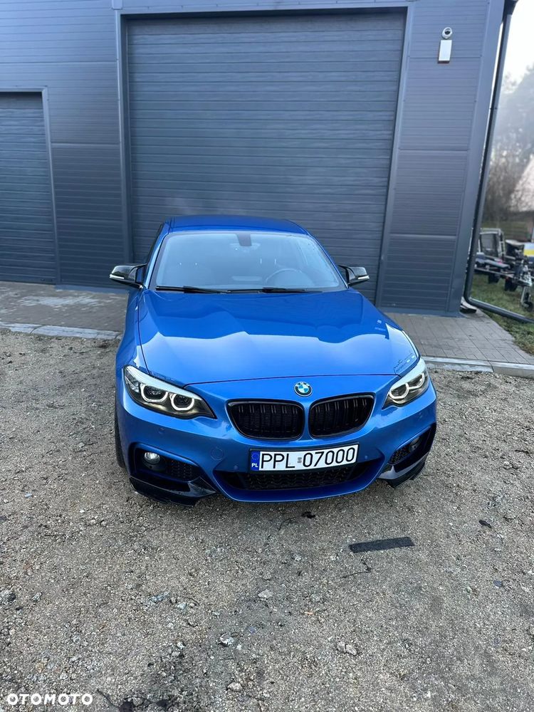 BMW Seria 2 225d M Sport - 8