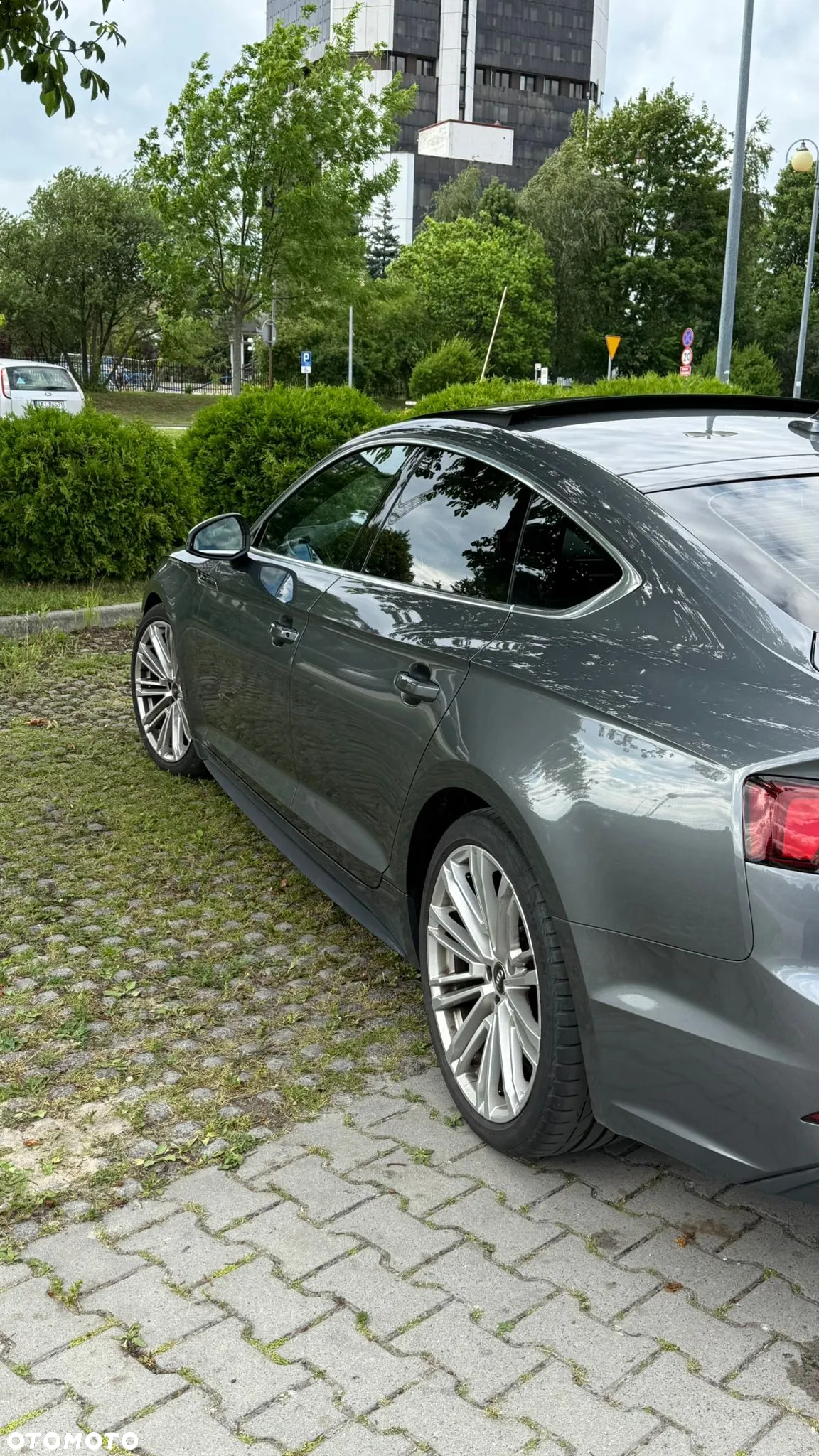 Audi A5 45 TFSI Quattro S tronic - 17