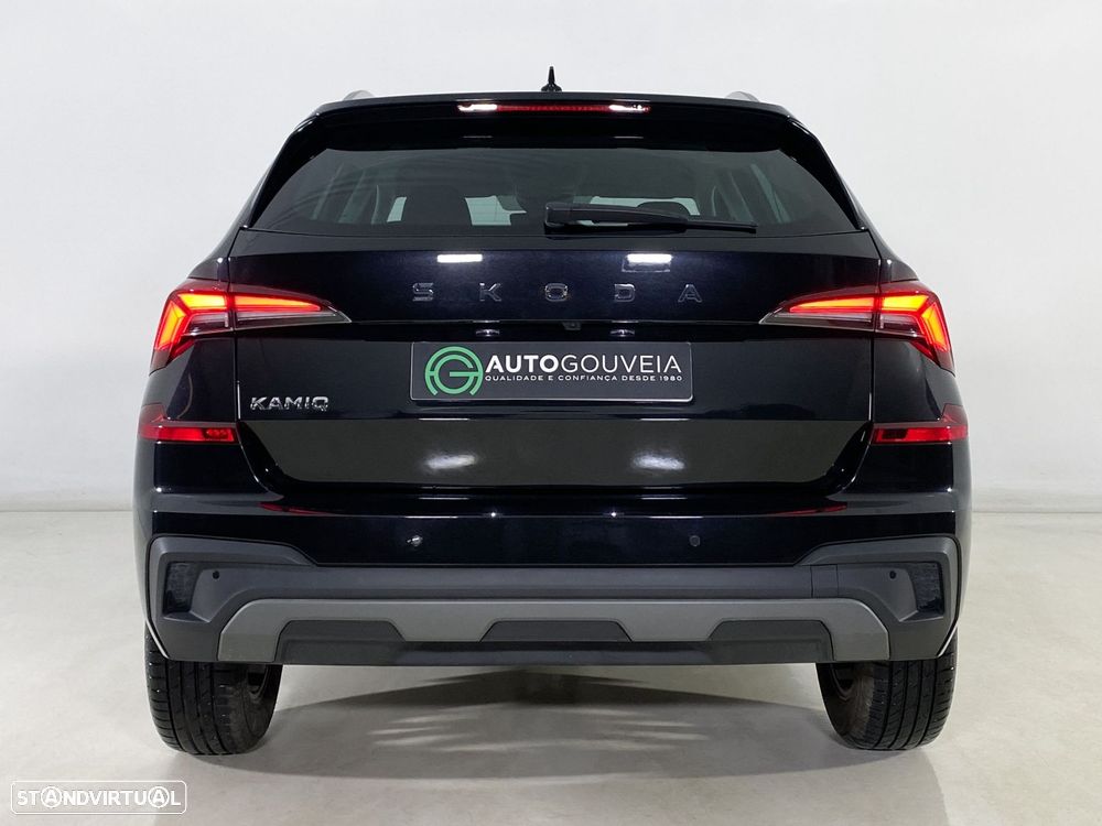 Skoda Kamiq 1.0 TSI Ambition DSG - 6