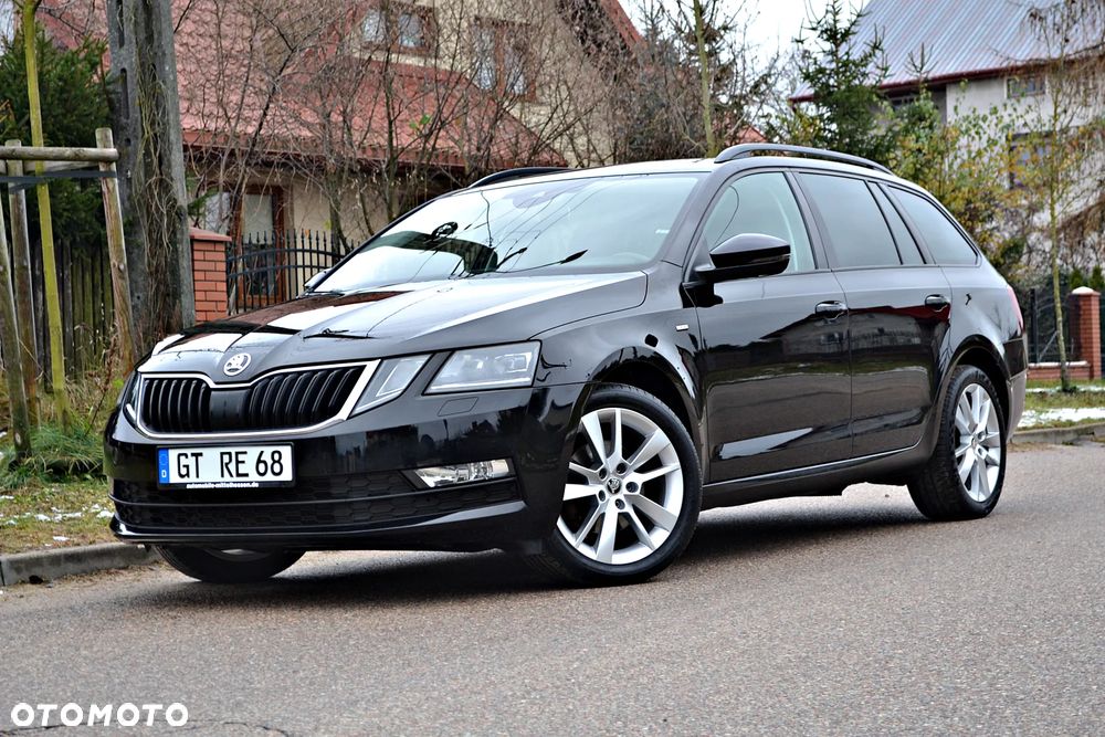 Skoda Octavia 2.0 TDI 4x4 DSG Clever - 1