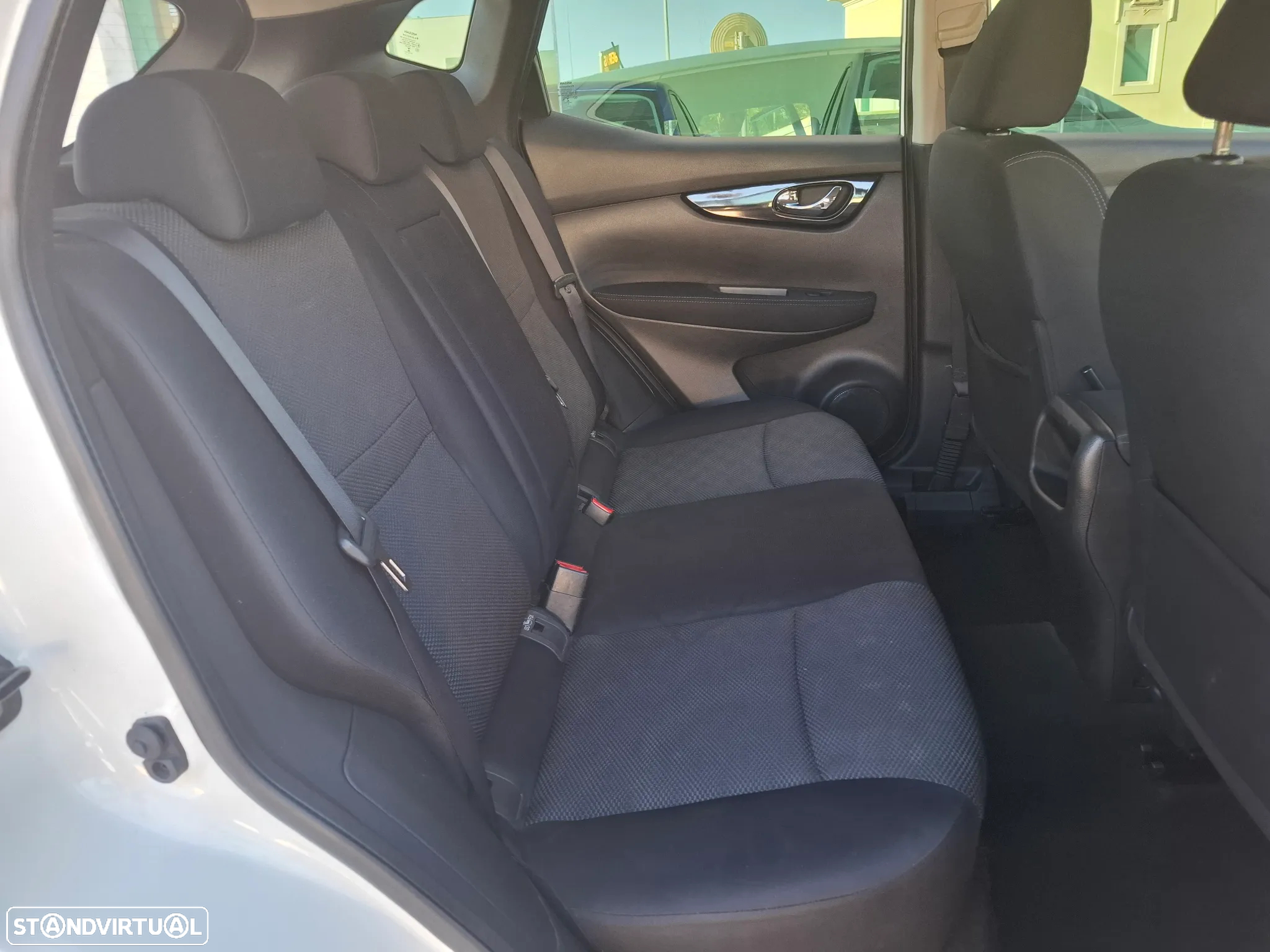 Nissan Qashqai 1.5 dCi N-Connecta - 35