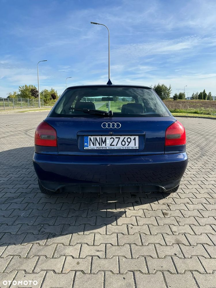 Audi A3 - 1