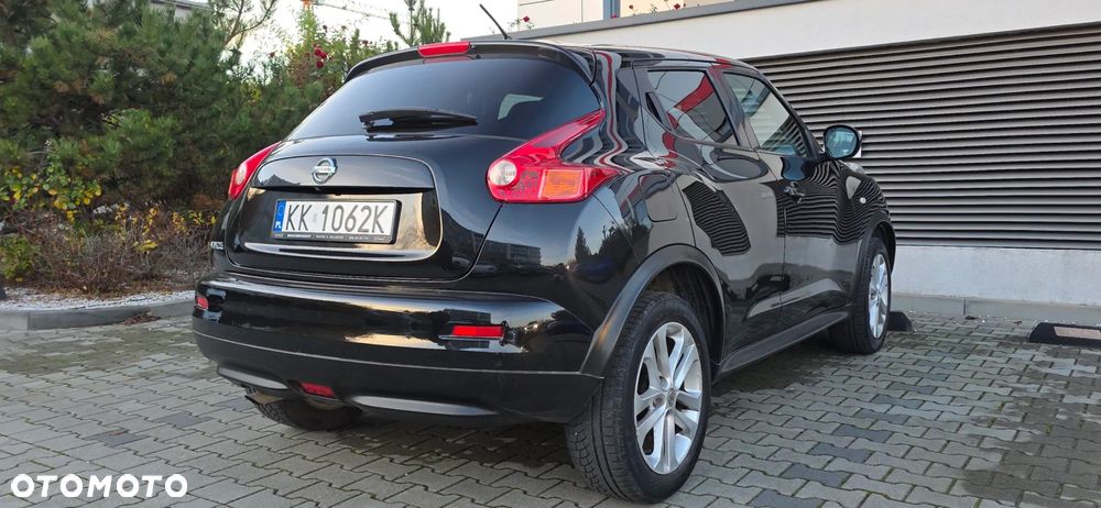 Nissan Juke 1.6 Tekna - 5