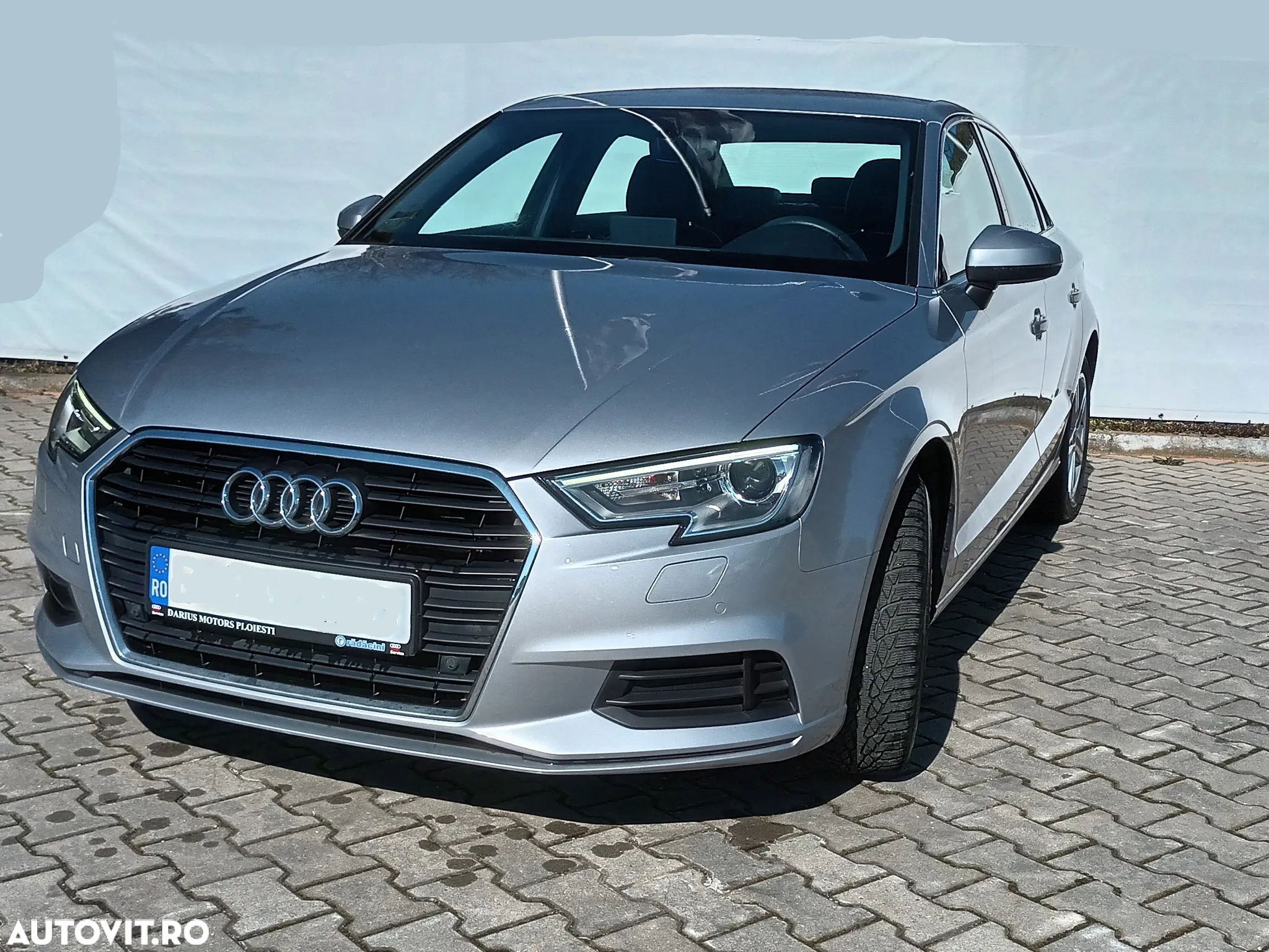 Audi A3 2.0 TDI Design - 2