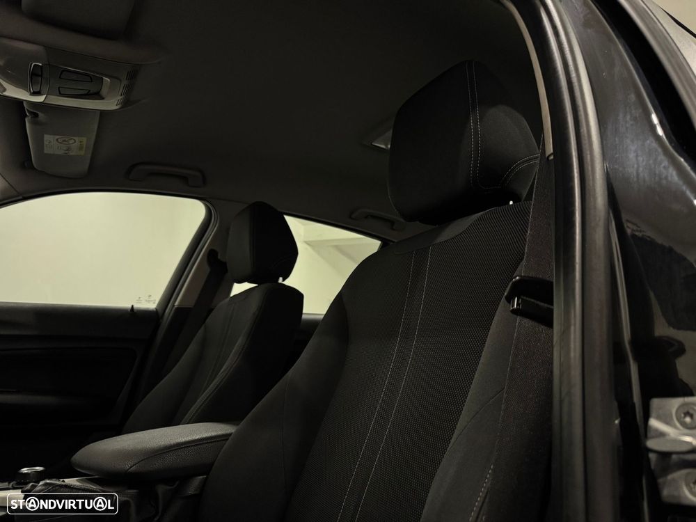 BMW 116 d Advantage - 24