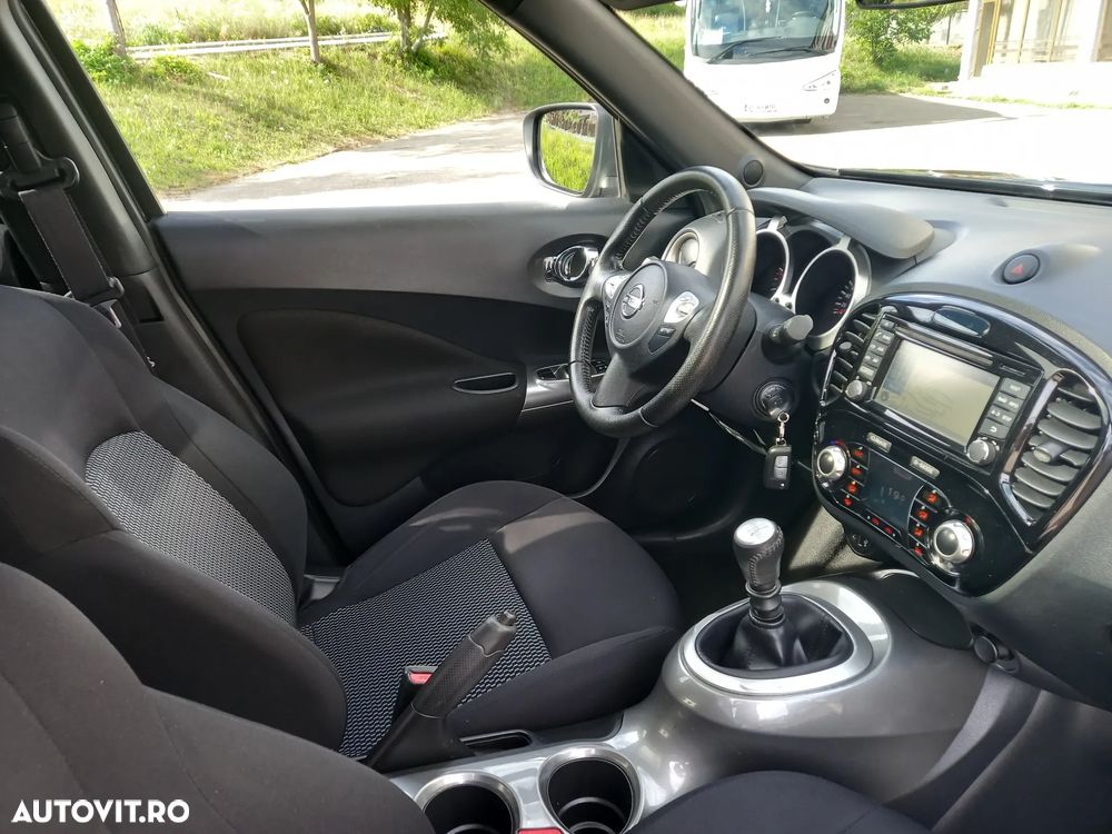 Nissan Juke 1.5 dCi Edition - 6