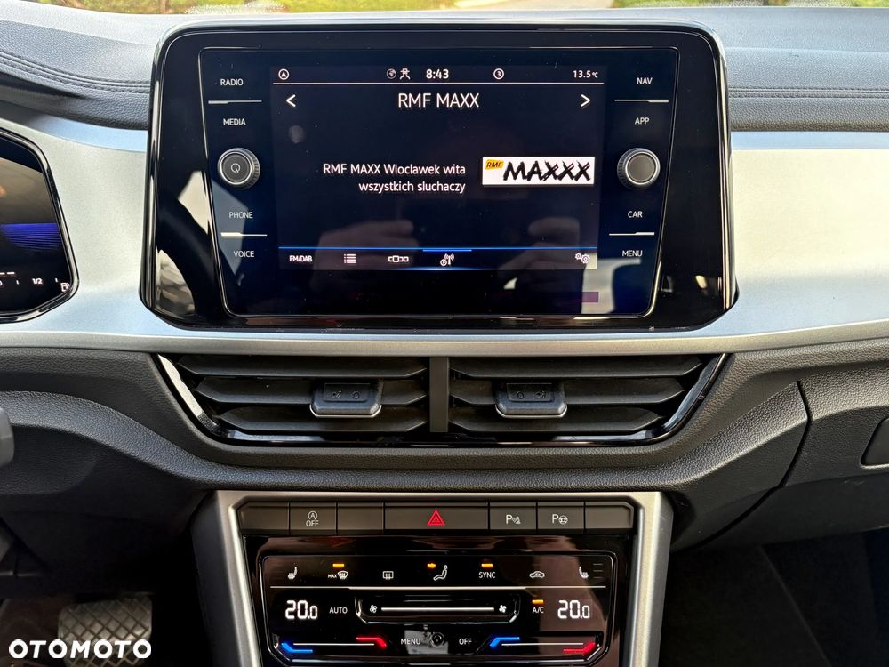 Volkswagen T-Roc 1.5 TSI Life DSG - 18