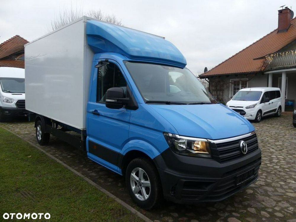 Volkswagen Crafter - 1
