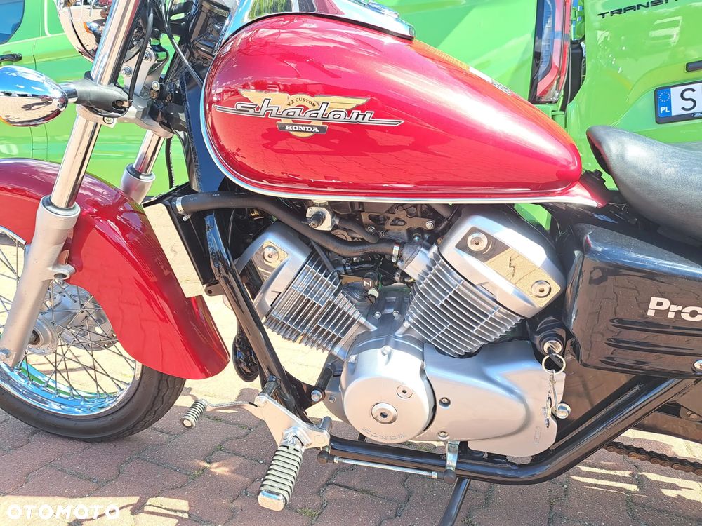 Honda Shadow - 7