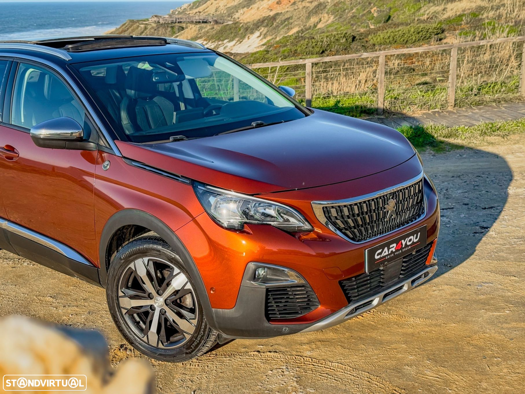 Peugeot 3008 1.2 PureTech Allure - 4
