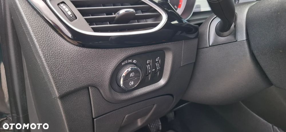 Opel Astra 1.4 Turbo Business - 20