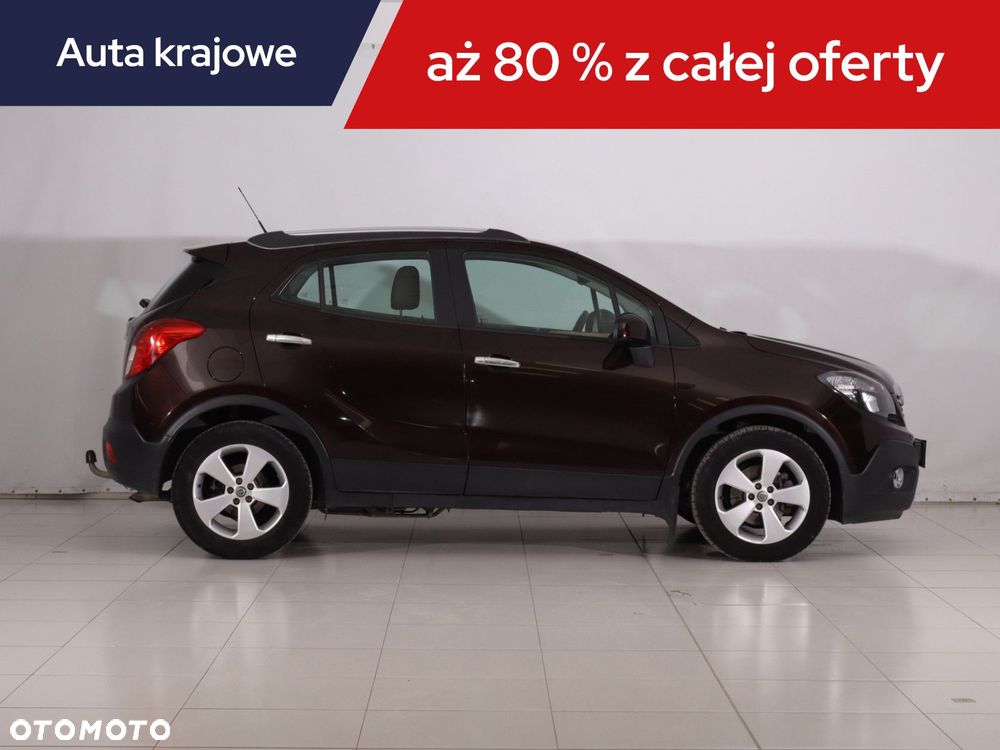 Opel Mokka - 8