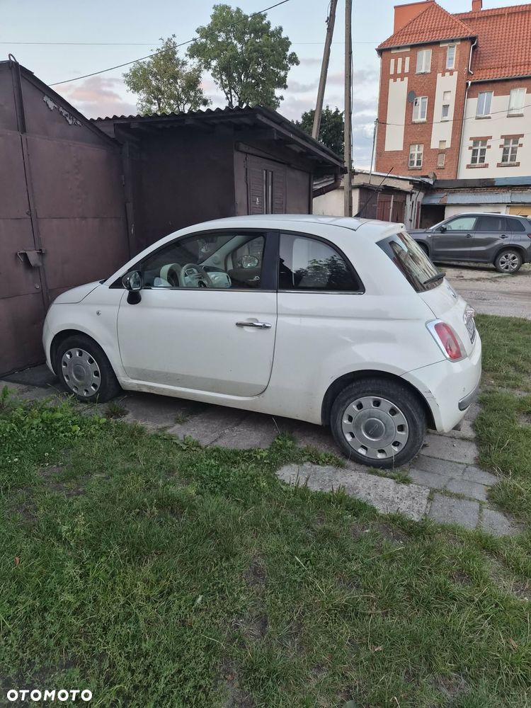 Fiat 500 1.2 8V Pop Euro5 - 9