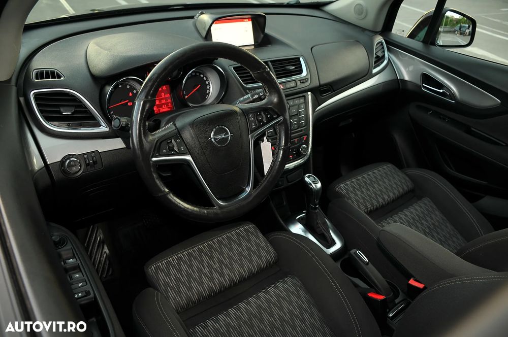 Opel Mokka - 13