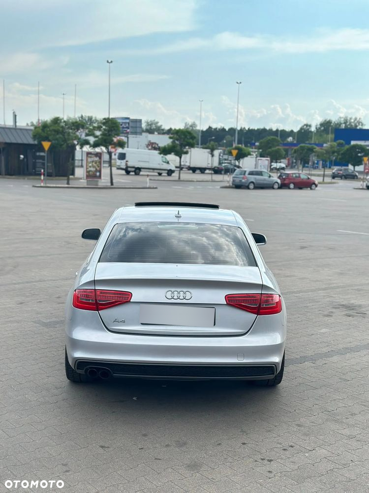 Audi A4 2.0 TFSI Multitronic - 3