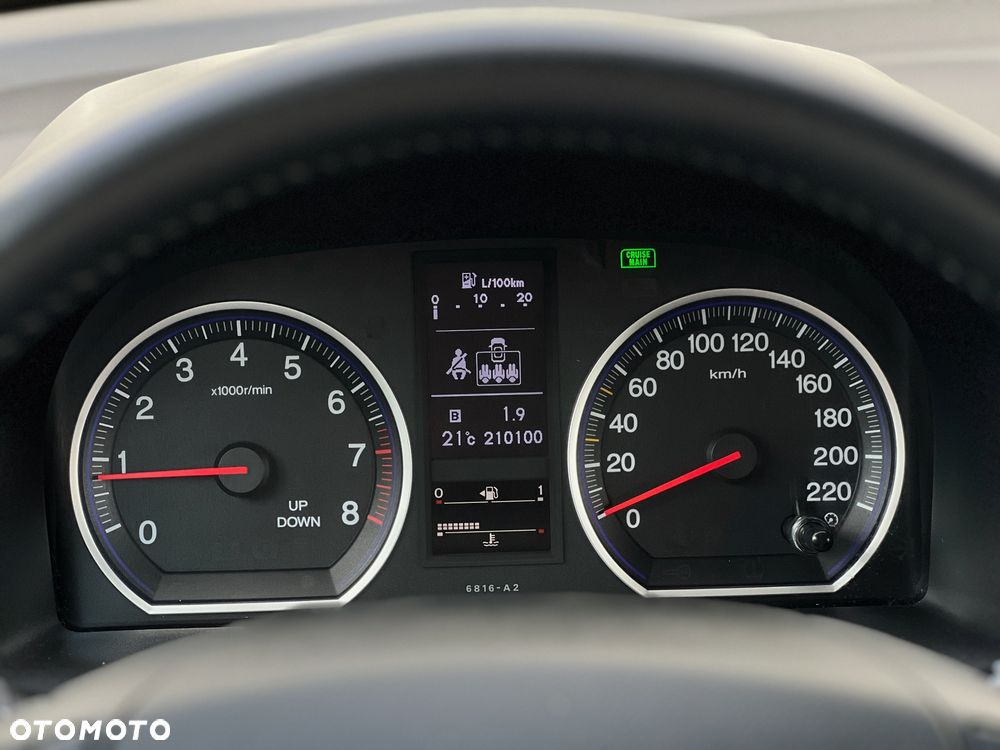 Honda CR-V 2.0i-VTEC Elegance - 25
