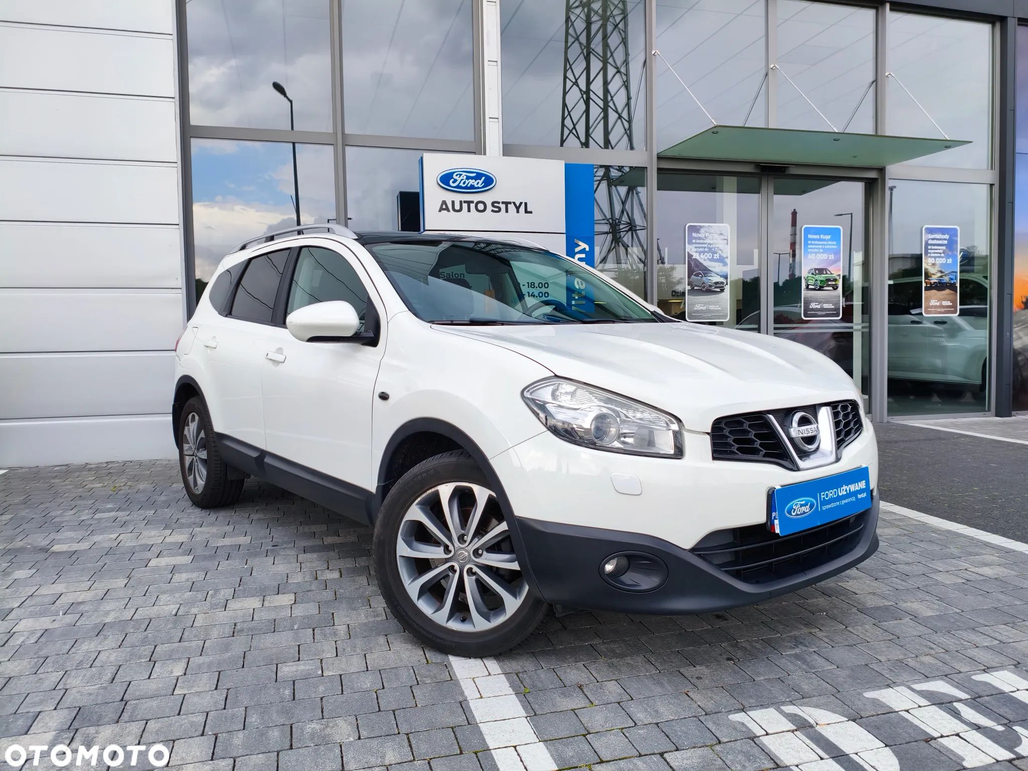 Nissan Qashqai+2 2.0 Tekna - 1
