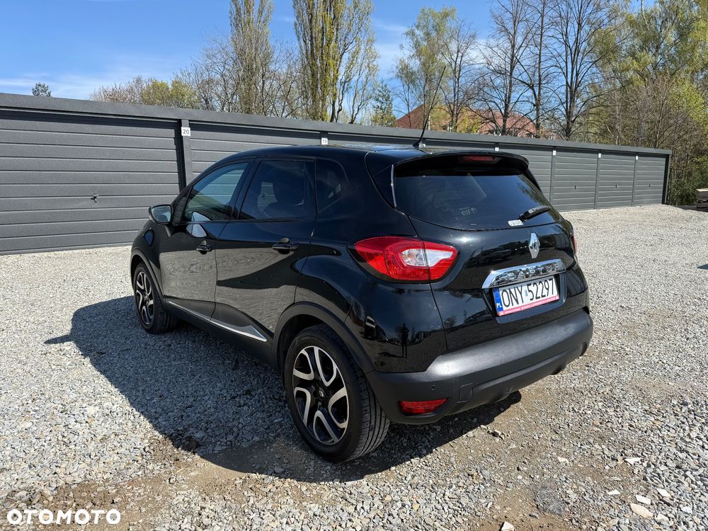 Renault Captur ENERGY dCi 90 Start&Stop Intens - 5