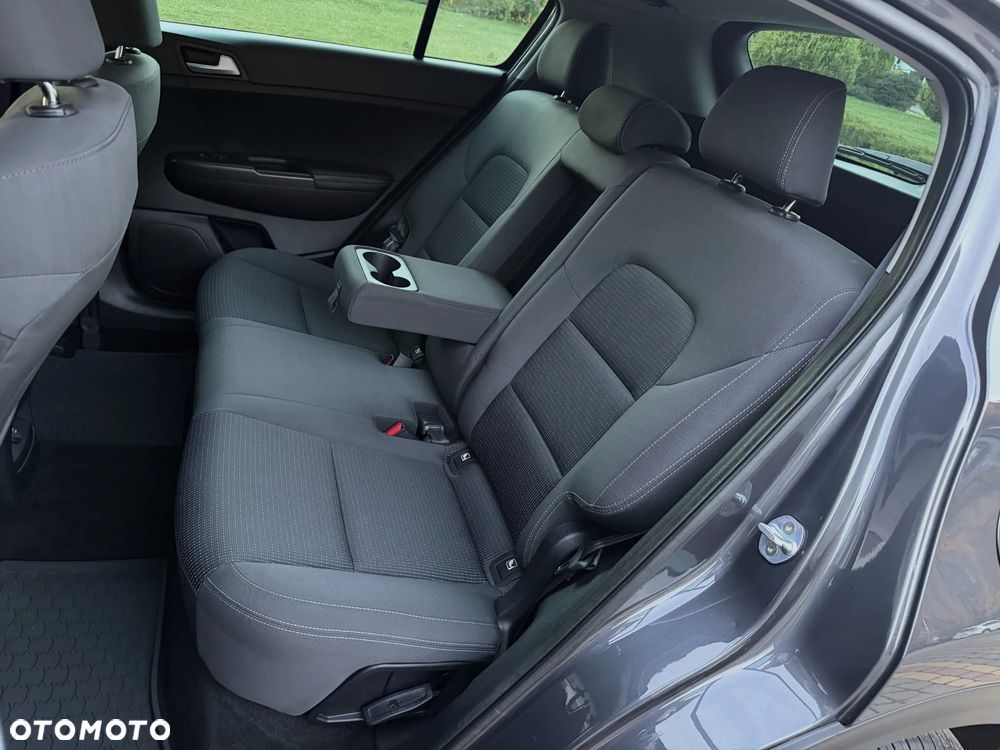 Kia Sportage 1.6 GDI 2WD DREAM-TEAM EDITION - 26