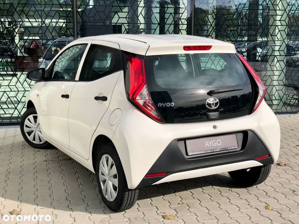 Toyota Aygo - 11